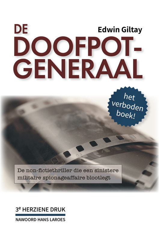 cover De doofpotgeneraal