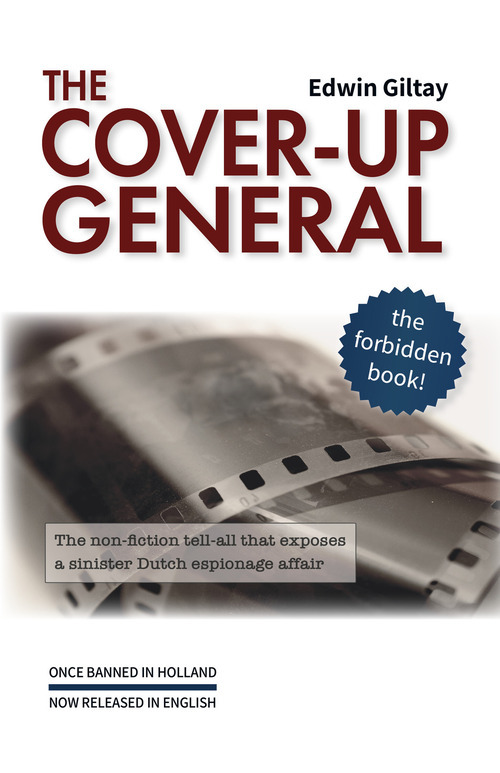 cover De doofpotgeneraal