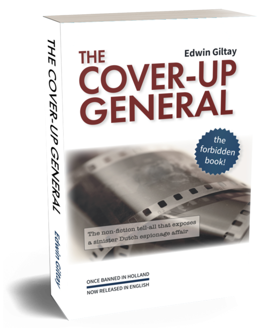 front page The Cover-up General